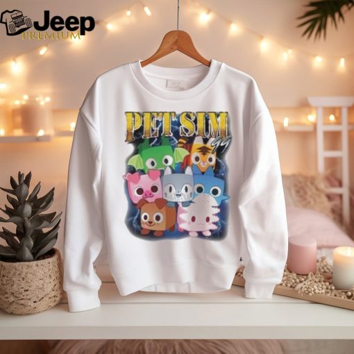 Pet Sim Ninety Nine Shirt