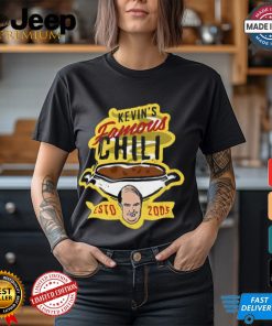 Kevin's Famous Chili Estd 2005 Shirt