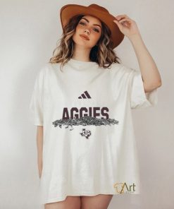 Texas A&M Aggies Baseball Sunflower Seeds Shirt