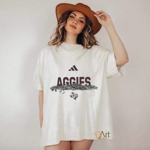 Texas A&M Aggies Baseball Sunflower Seeds Shirt