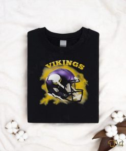 riginal Teams Come From The Sky Minnesota Vikings T shirt