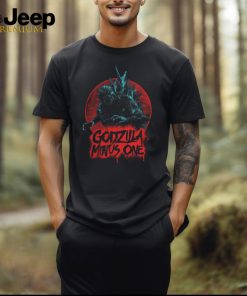 Godzilla Minus One Shirt