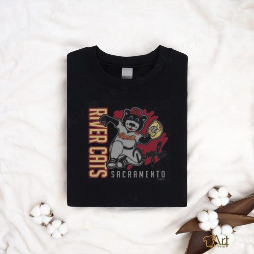 sacramento river cats shirt