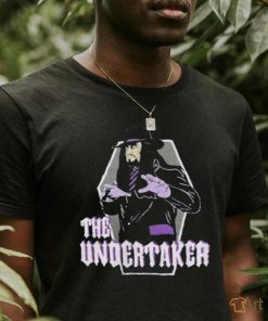 Lebron James The Undertaker Shirt