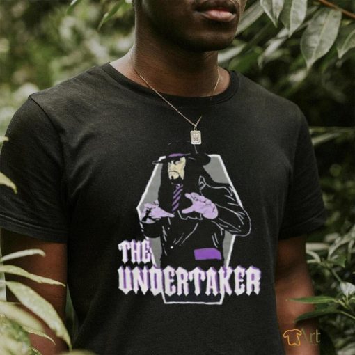 Lebron James The Undertaker Shirt