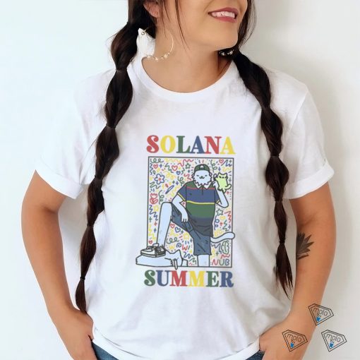 solana summer shirt