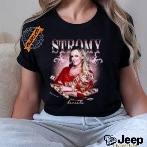 stormy daniels Baseball T Shirt