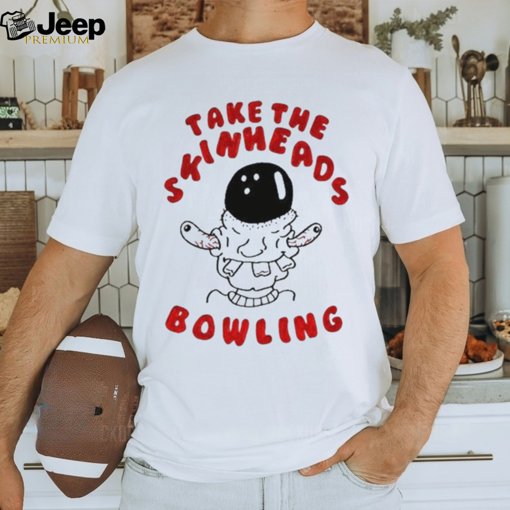 Bowling t store shirts