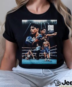 Ryan Garcia 90S Graphic Boxing sport shirt