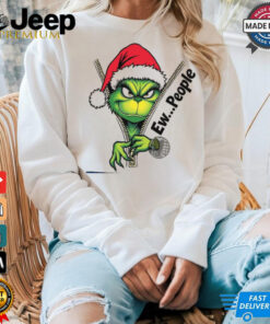 the Greench Ew The People shirt