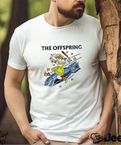 the Offspring Bomb 2024 T Shirt