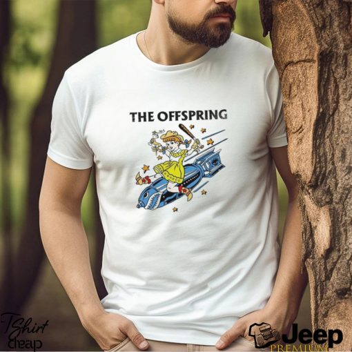 the Offspring Bomb 2024 T Shirt