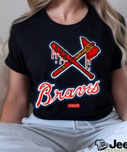 the bloody braves shirt