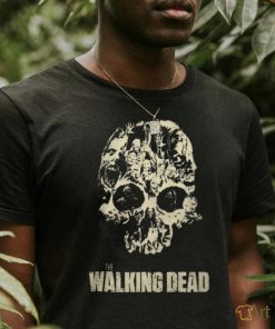 tje walking dead shirt