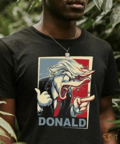 Donald Trump Disney Donald Hope Style Art Unisex T Shirt