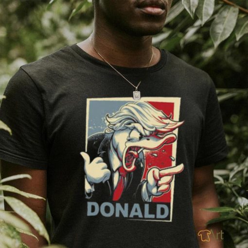 Donald Trump Disney Donald Hope Style Art Unisex T Shirt