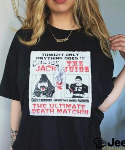 tonight only anything goes shirt