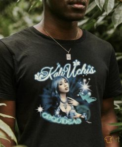 trending Kaliuchis Merch store black Orquideas shirt