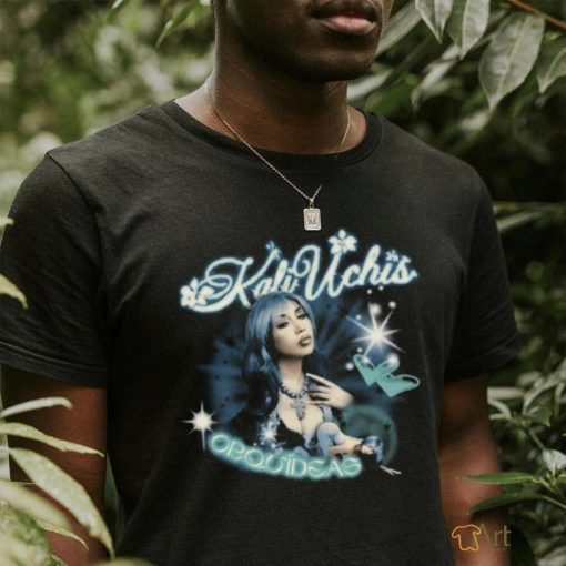 trending Kaliuchis Merch store black Orquideas shirt