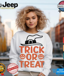 trick or treat halloween Shirt