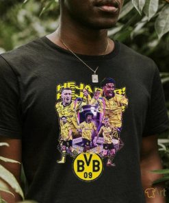 Borussia Dortmund UEFA Champions League 2024 Shirt