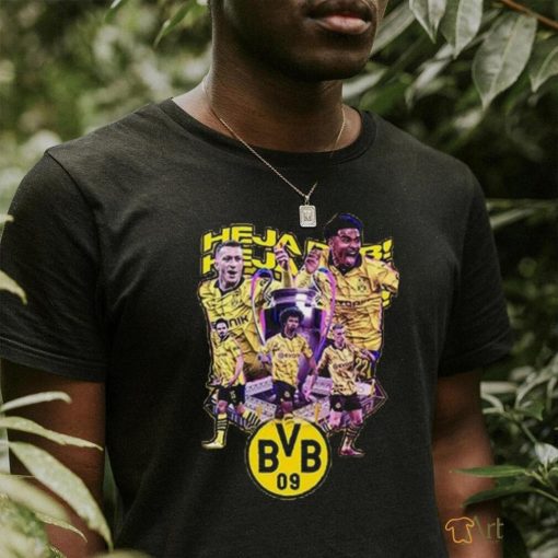 Borussia Dortmund UEFA Champions League 2024 Shirt