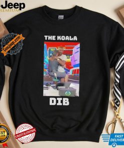 The Koala DIB shirt