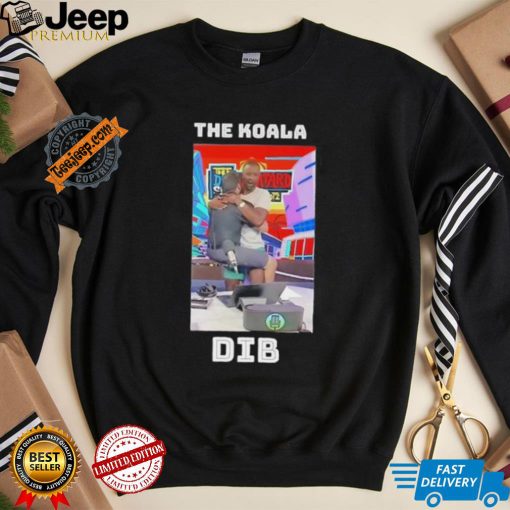 The Koala DIB shirt