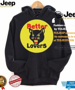 Better Lovers Black Cat Bootleg Shirt