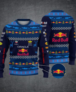 uRed Bull Racing PURS1545 ugly sweater