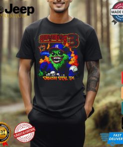 Houston Astros Grinch Crush City Concert shirt