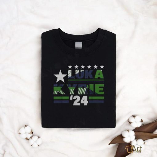 uka Kyrie 24 For President Kyrie First Name Men's T shirt