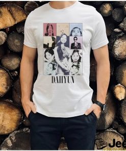 Dahyun Eras poster shirt