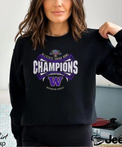 Washington Huskies 2024 Allstate Sugar Bowl Championship Shirt
