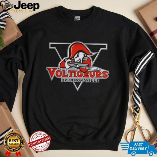 Drummondville Voltigeurs Hockey Champions 2024 Shirt