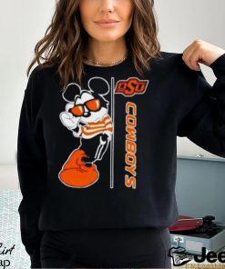 Disney Mickey Mouse Cowboys Football shirt