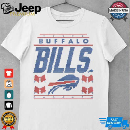 Buffalo Bills Holiday Crewneck shirt