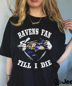 Im Baltimore Ravens Fan Unisex T Shirt