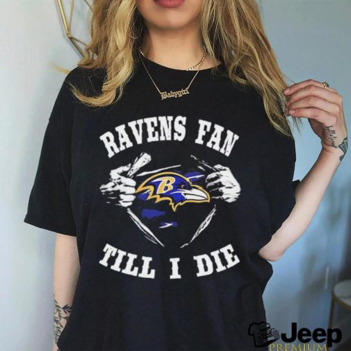 Im Baltimore Ravens Fan Unisex T Shirt