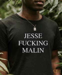 Jesse Malin Jesse Fucking Malin Shirt