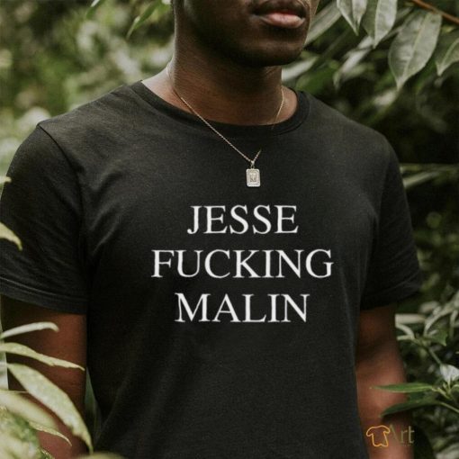 Jesse Malin Jesse Fucking Malin Shirt