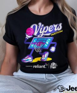 vingers nation reliant shirt