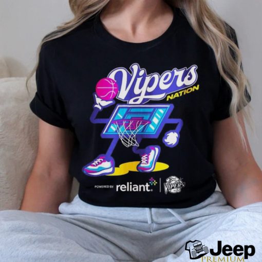 vingers nation reliant shirt