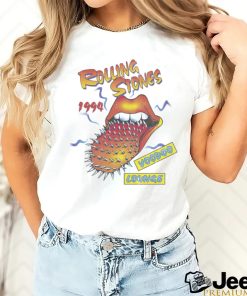 voodoo lounge spiked tongue t shirt