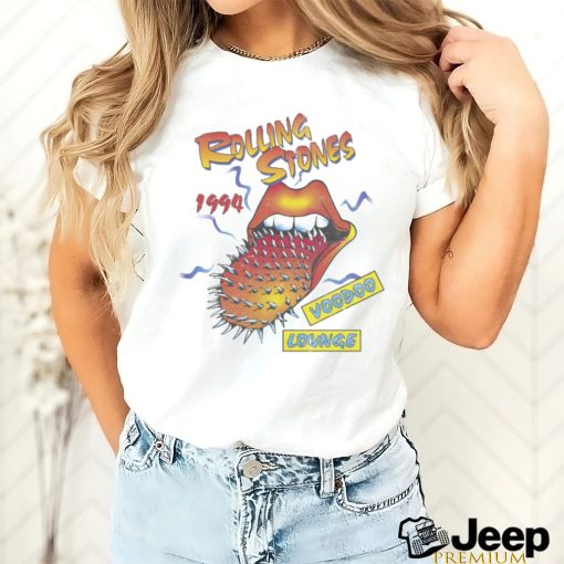 voodoo lounge spiked tongue t shirt