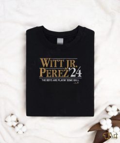 Witt Jr Perez ’24 Shirt