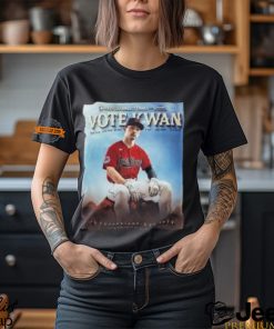 Official Cleveland Guardians Vote Steven Kwan Texas shirt