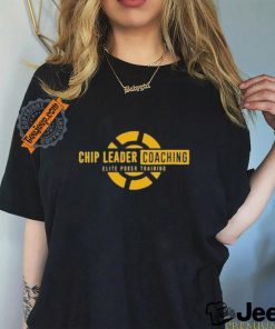 Chip Leader Coaching Shirt