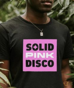 Trixie Mattel Solid Pink Disco Shirt