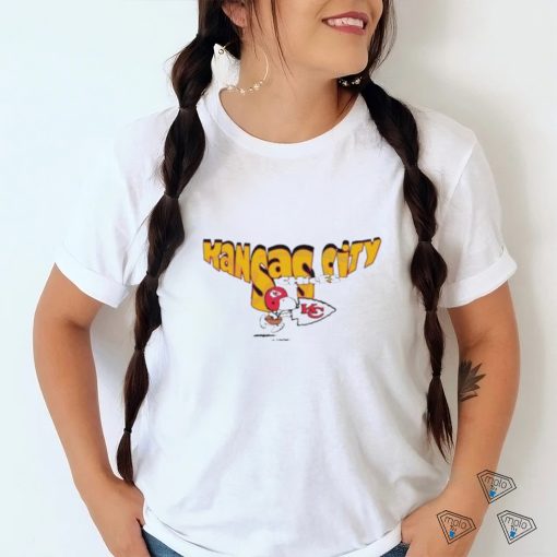 Kansas City Chiefs Snoopy Football Shirt